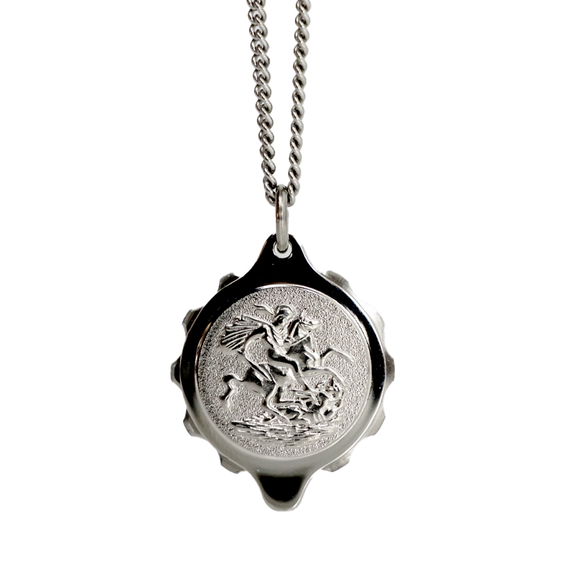 Sos on sale talisman necklace